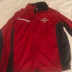 Cardinals 2011 World Series Champions full zip up